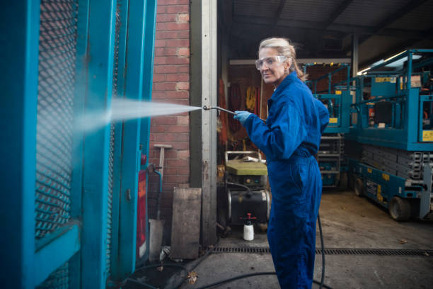 Best Post-Construction Pressure Washing  in Fresno, CA